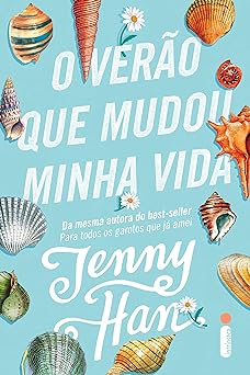 O Verao Que Mudou Minha Vida Jenny Han